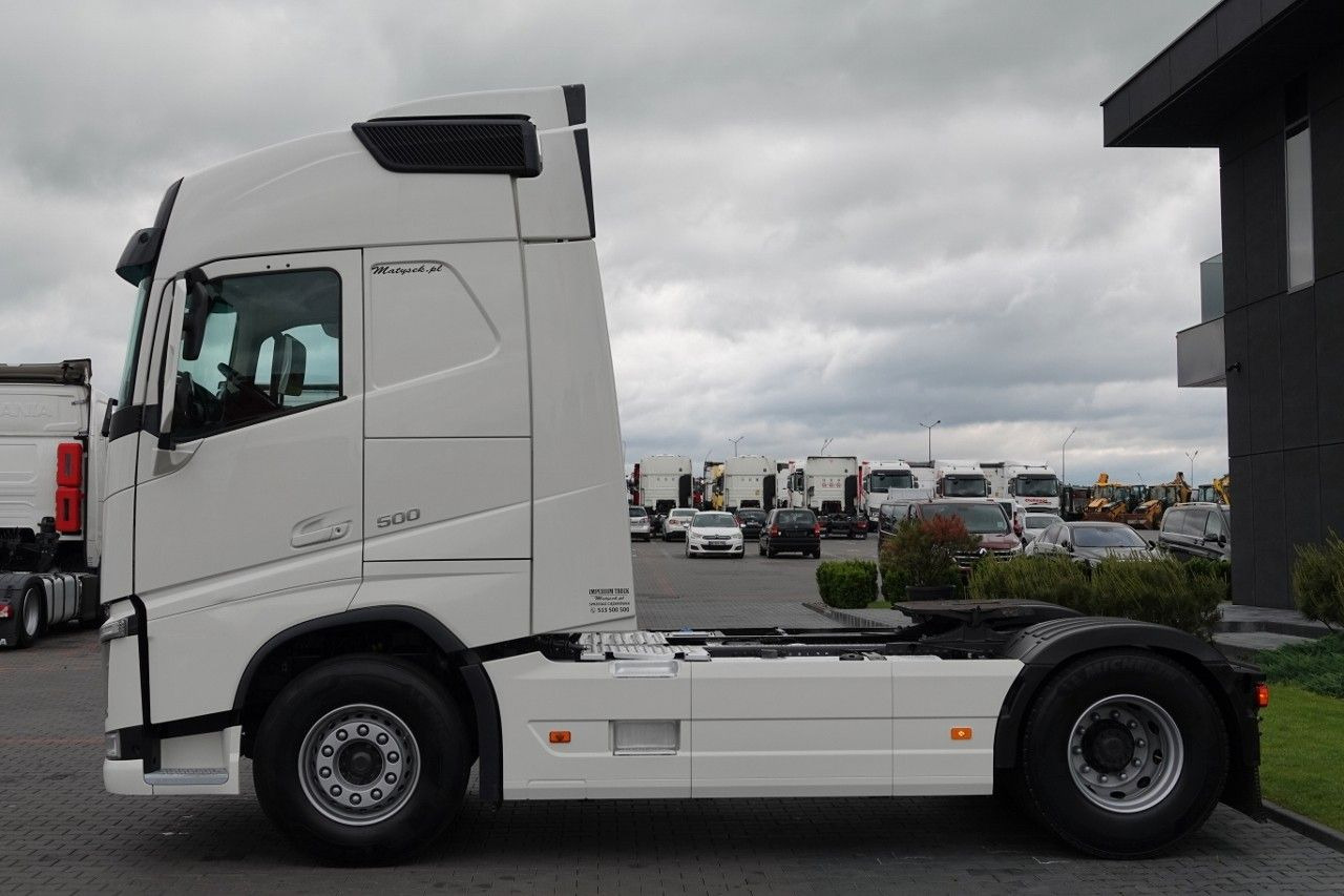 Volvo FH 500 / I-PARK COOL / PO KONTRAKCIE SERWISOWYM - Tractor: foto 3 Volvo FH 500 / I-PARK COOL / PO KONTRAKCIE SERWISOWYM - Tractor: foto 3