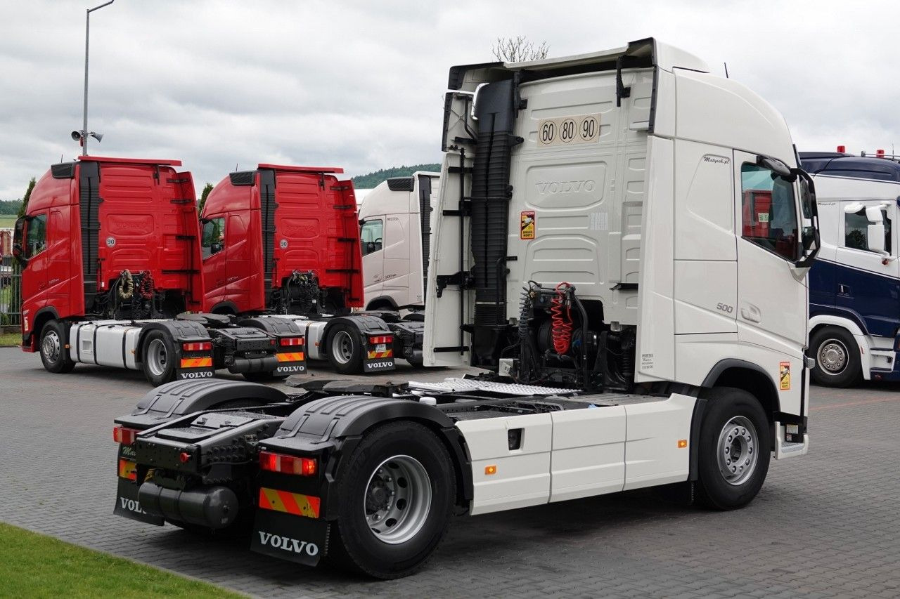Volvo FH 500 / I-PARK COOL / PO KONTRAKCIE SERWISOWYM - Tractor: foto 5 Volvo FH 500 / I-PARK COOL / PO KONTRAKCIE SERWISOWYM - Tractor: foto 5