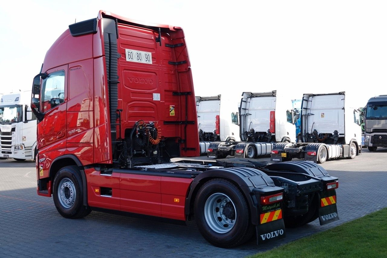 Volvo FH 500 / I-SAVE / XXL / I-PARK COOL / NOWY MODEL - Tractor: foto 4 Volvo FH 500 / I-SAVE / XXL / I-PARK COOL / NOWY MODEL - Tractor: foto 4