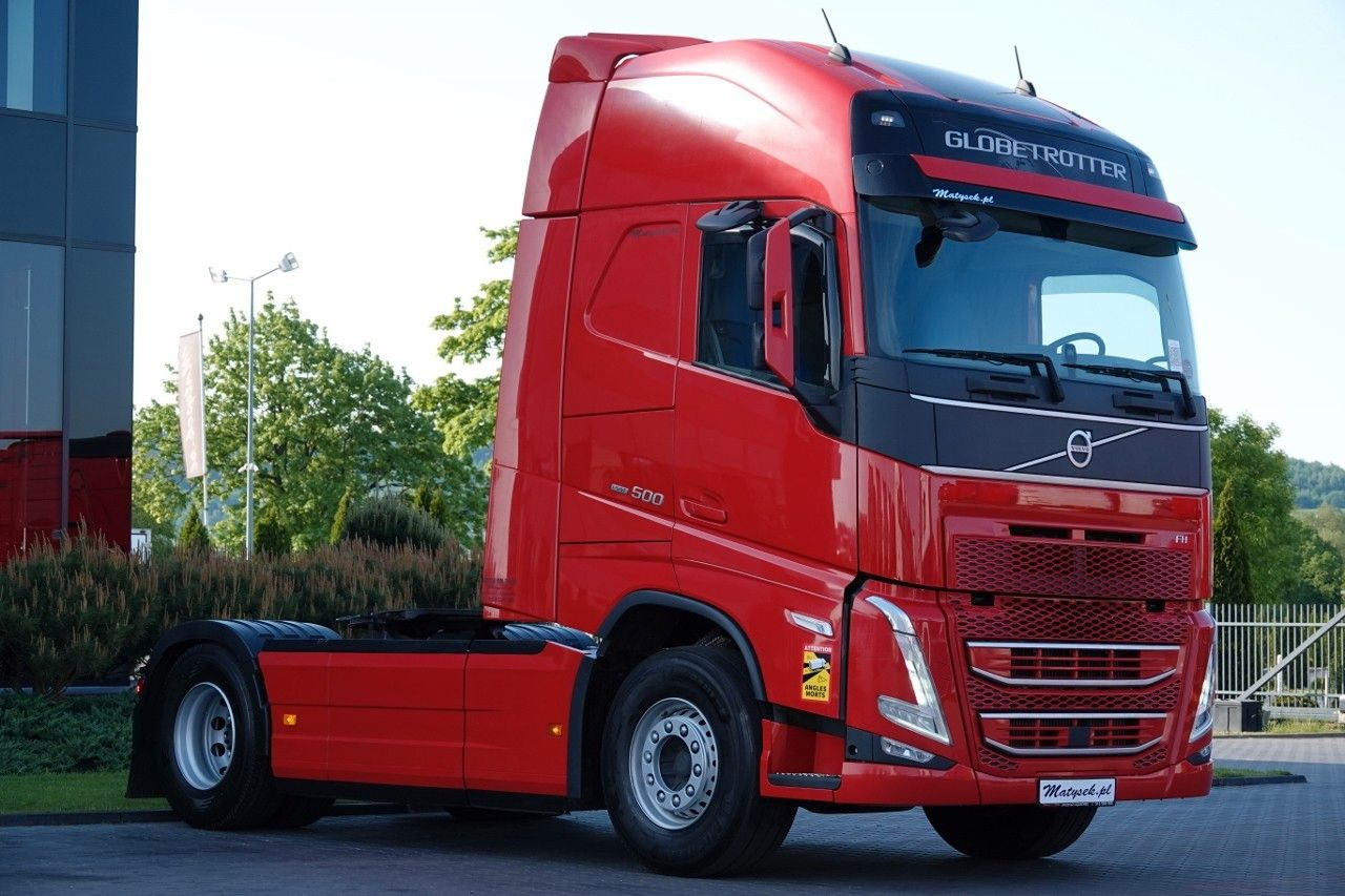 Volvo FH 500 / I-SAVE / XXL / I-PARK COOL / NOWY MODEL - Tractor: foto 2 Volvo FH 500 / I-SAVE / XXL / I-PARK COOL / NOWY MODEL - Tractor: foto 2