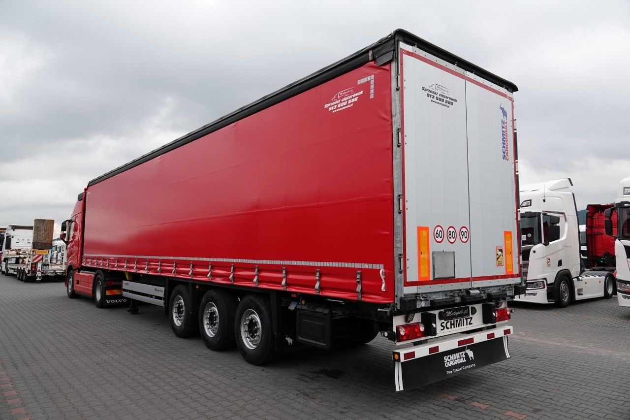 Volvo FH 500 / I-SAVE / ZESTAW / I-PARK COOL / NOWY M - Tractor: foto 2 Volvo FH 500 / I-SAVE / ZESTAW / I-PARK COOL / NOWY M - Tractor: foto 2