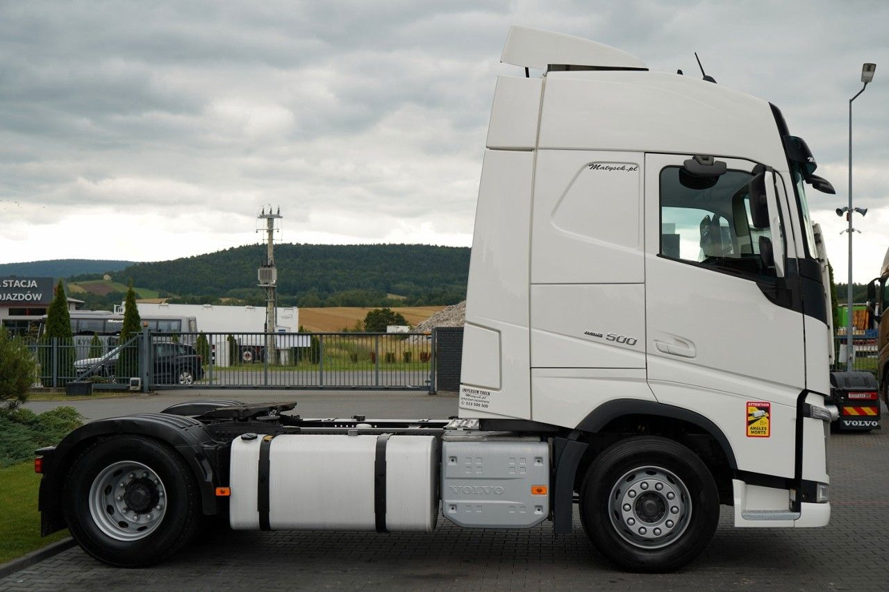 Volvo FH 500 / PO KONTRAKCIE SERWISOWYM / SPROWADZONY - Tractor: foto 5 Volvo FH 500 / PO KONTRAKCIE SERWISOWYM / SPROWADZONY - Tractor: foto 5