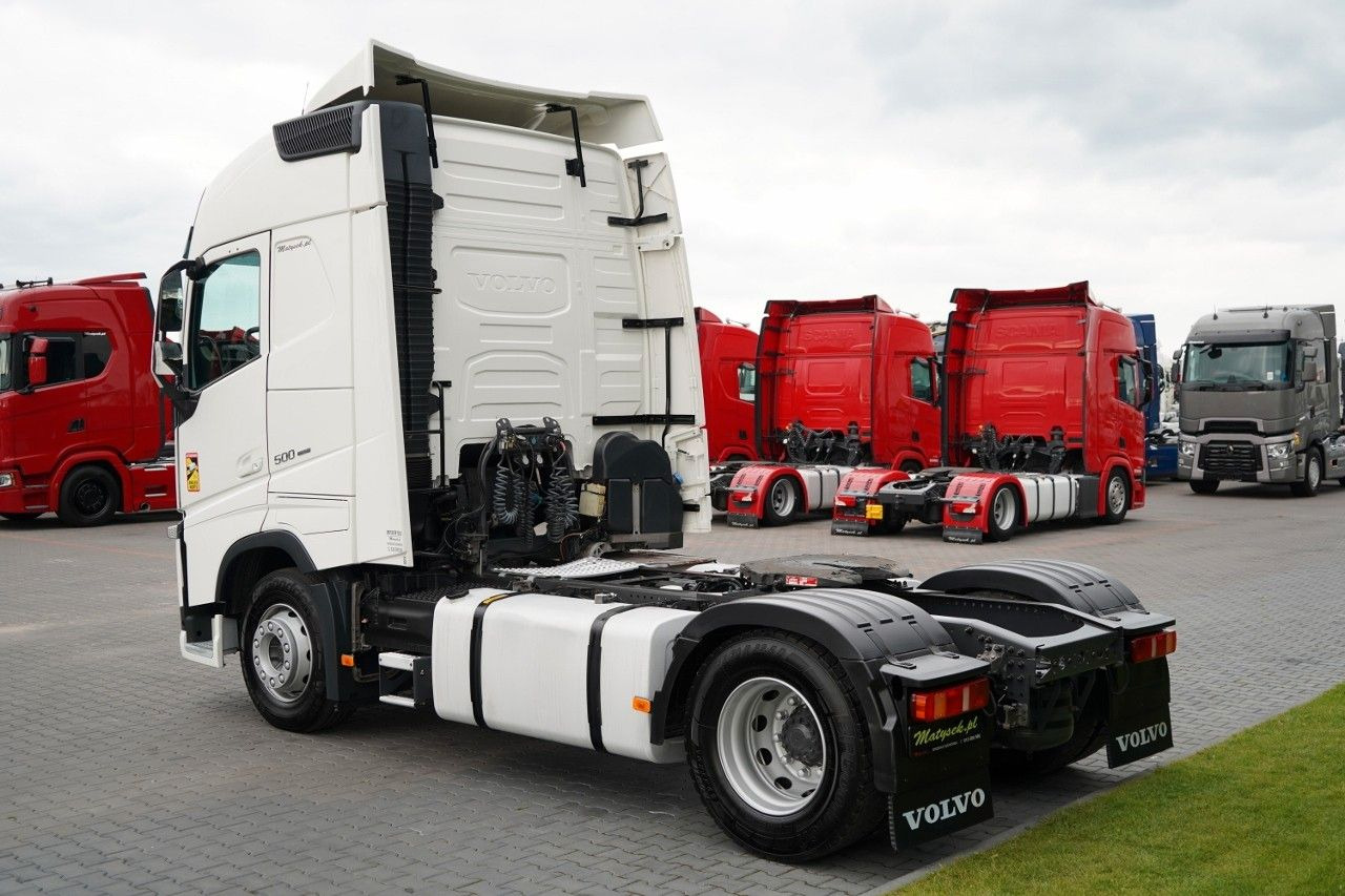 Volvo FH 500 / PO KONTRAKCIE SERWISOWYM / SPROWADZONY - Tractor: foto 4 Volvo FH 500 / PO KONTRAKCIE SERWISOWYM / SPROWADZONY - Tractor: foto 4