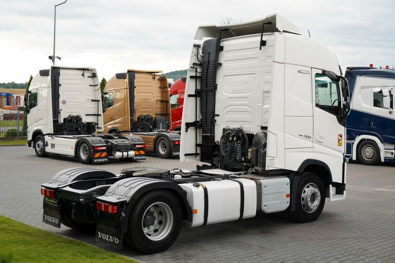 Volvo FH 500 / PO KONTRAKCIE SERWISOWYM / SPROWADZONY - Tractor: foto 5 Volvo FH 500 / PO KONTRAKCIE SERWISOWYM / SPROWADZONY - Tractor: foto 5