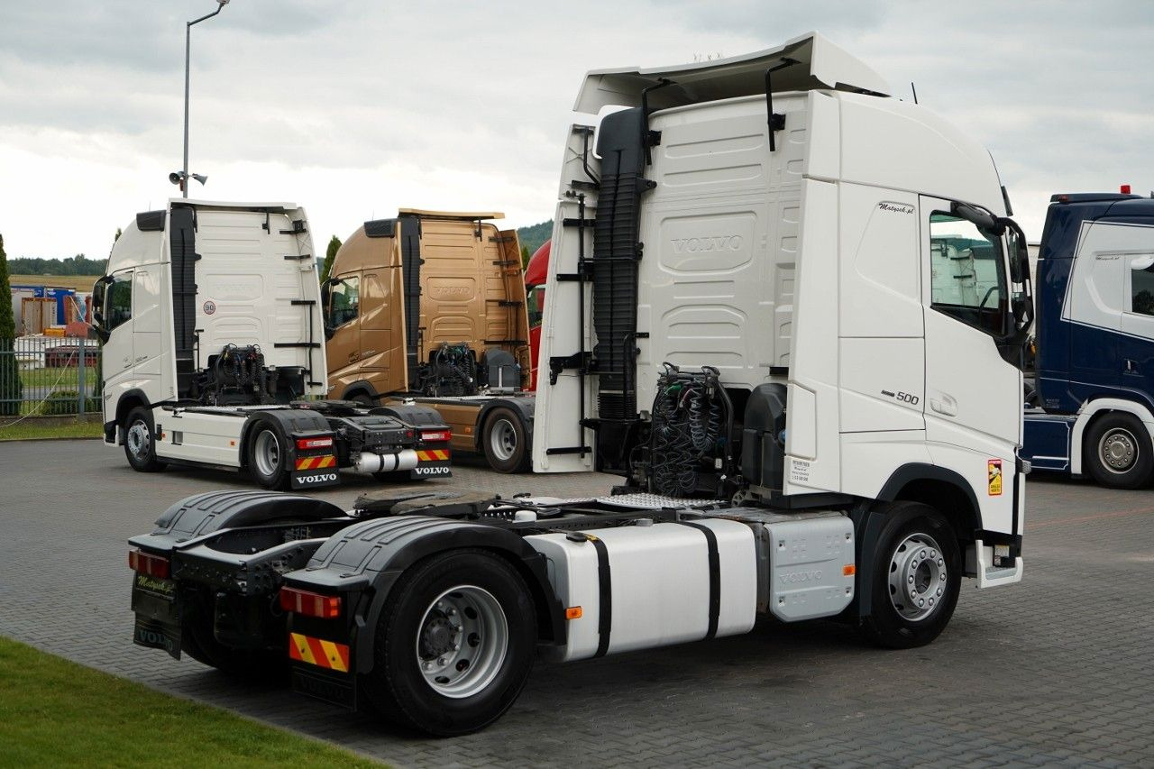 Volvo FH 500 / PO KONTRAKCIE SERWISOWYM / SPROWADZONY - Tractor: foto 4 Volvo FH 500 / PO KONTRAKCIE SERWISOWYM / SPROWADZONY - Tractor: foto 4