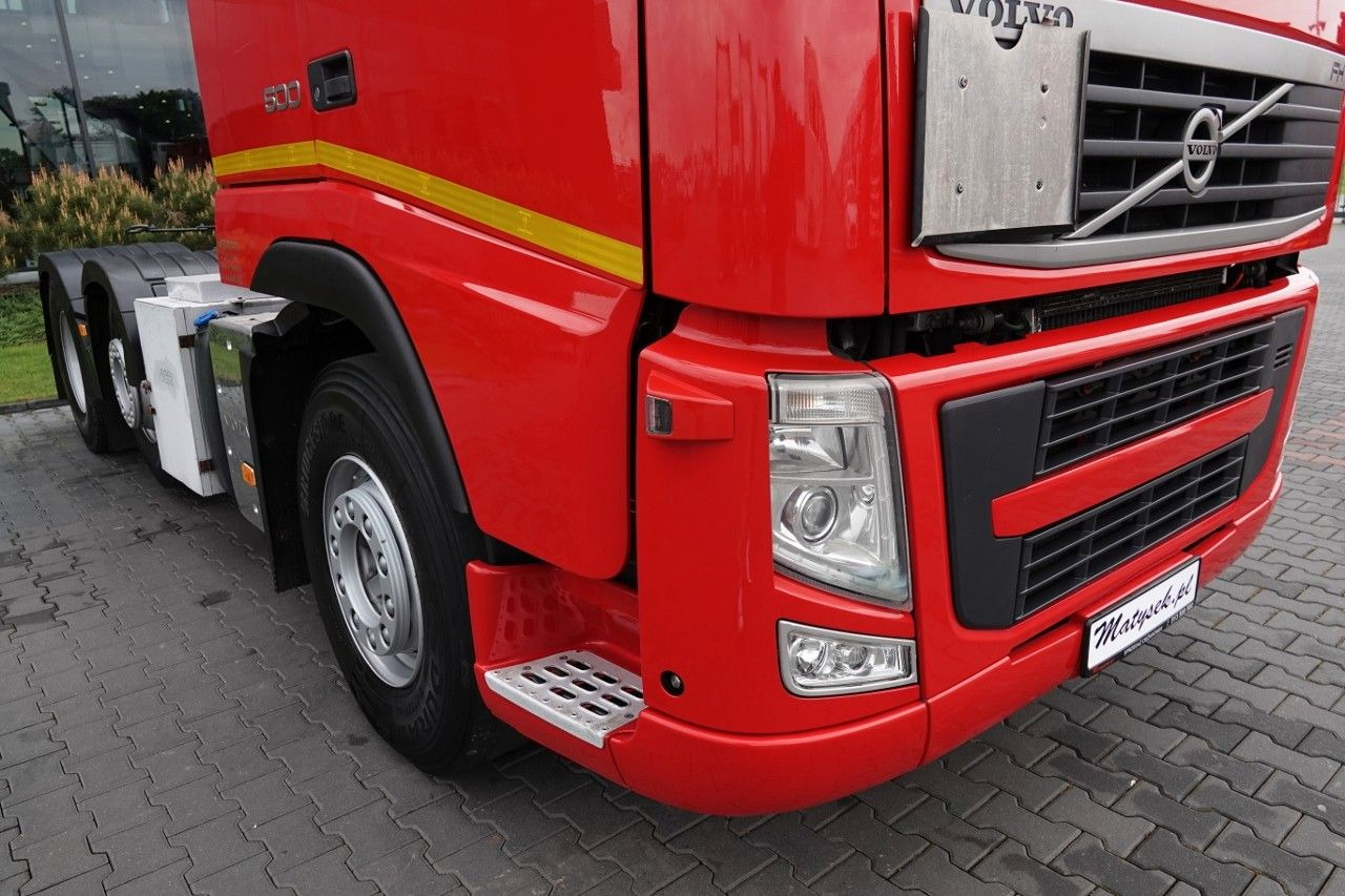 Tractor Volvo FH 500 / PUSHER / 3 Osiowy ciągnik siodłowy / P: foto 7 Tractor Volvo FH 500 / PUSHER / 3 Osiowy ciągnik siodłowy / P: foto 7