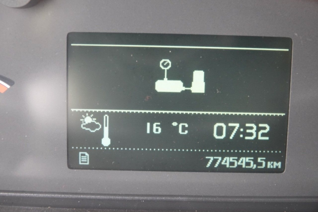 Tractor Volvo FH 500 / PUSHER / 3 Osiowy ciągnik siodłowy / P: foto 19 Tractor Volvo FH 500 / PUSHER / 3 Osiowy ciągnik siodłowy / P: foto 19