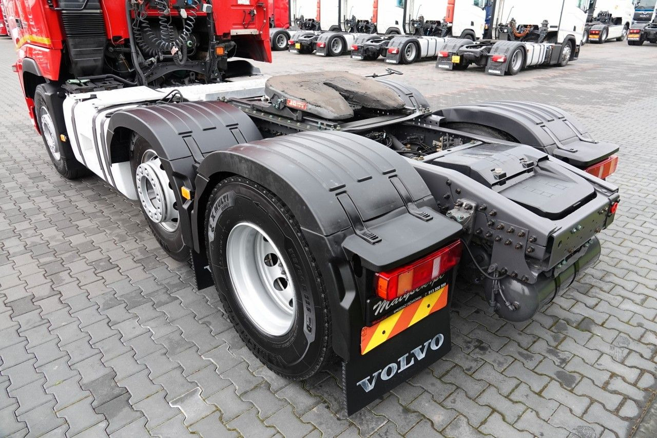 Tractor Volvo FH 500 / PUSHER / 3 Osiowy ciągnik siodłowy / P: foto 10 Tractor Volvo FH 500 / PUSHER / 3 Osiowy ciągnik siodłowy / P: foto 10