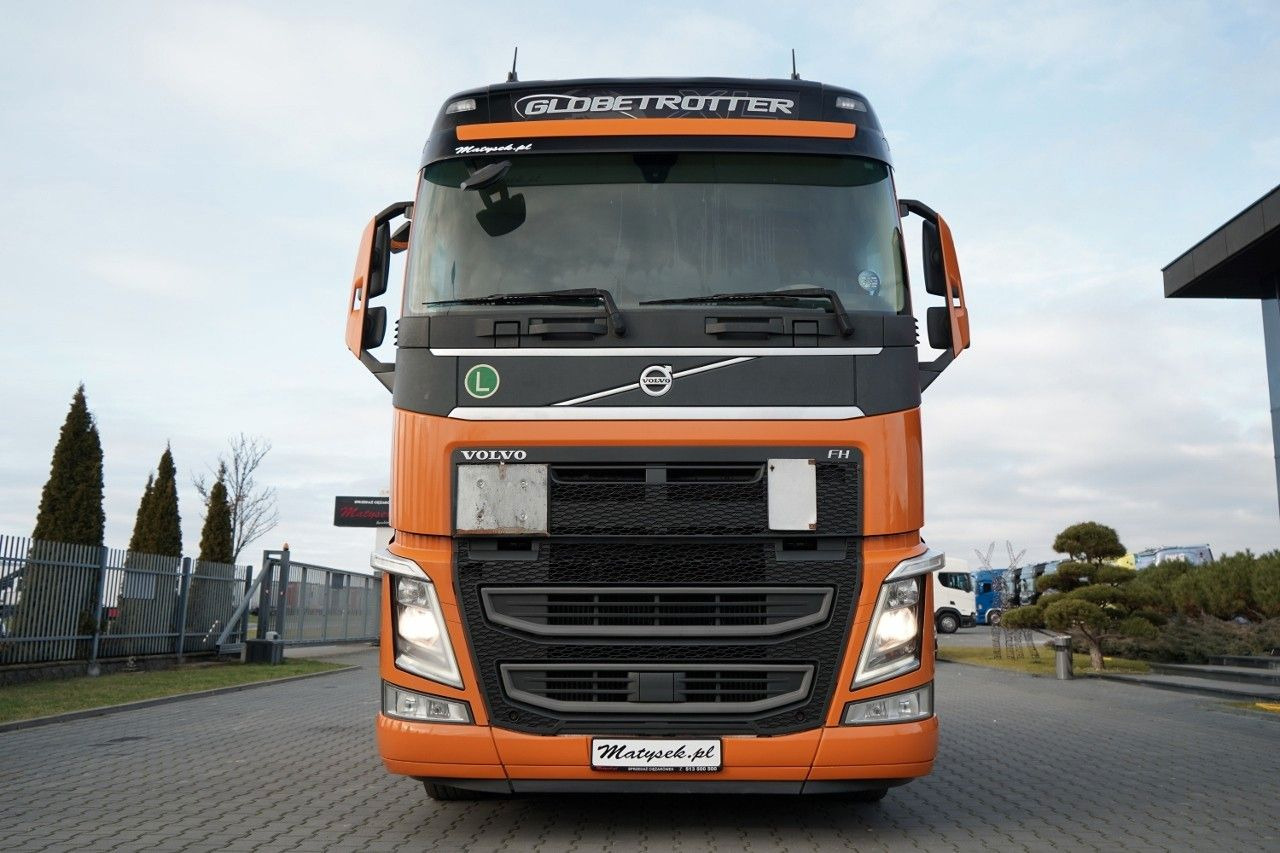 Volvo FH 500 / XXL / STANDARD / EURO 6 - Tractor: foto 3 Volvo FH 500 / XXL / STANDARD / EURO 6 - Tractor: foto 3