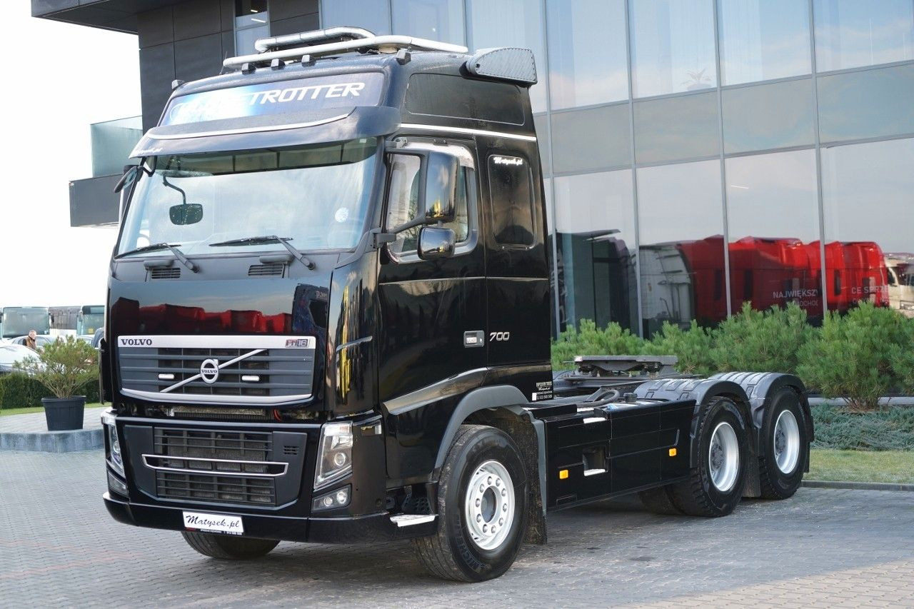 Volvo FH16 / 700 / 6x4 / HYDRAULIKA / RETARDER / 3 OSI - Tractor: foto 5 Volvo FH16 / 700 / 6x4 / HYDRAULIKA / RETARDER / 3 OSI - Tractor: foto 5