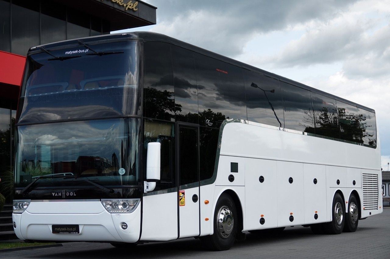 Vanhool TDX 20 ALTANO / EURO 6 / SPROWADZONY / TURYSTYCZ - Ônibus panorâmico: foto 1 Vanhool TDX 20 ALTANO / EURO 6 / SPROWADZONY / TURYSTYCZ - Ônibus panorâmico: foto 1