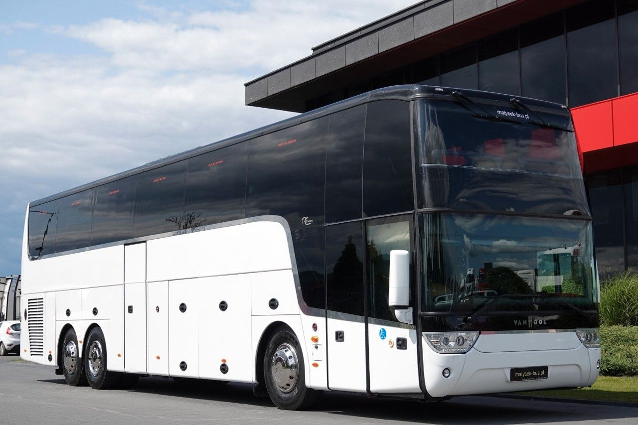 Vanhool TDX 20 ALTANO / EURO 6 / SPROWADZONY / TURYSTYCZ - Ônibus panorâmico: foto 3 Vanhool TDX 20 ALTANO / EURO 6 / SPROWADZONY / TURYSTYCZ - Ônibus panorâmico: foto 3