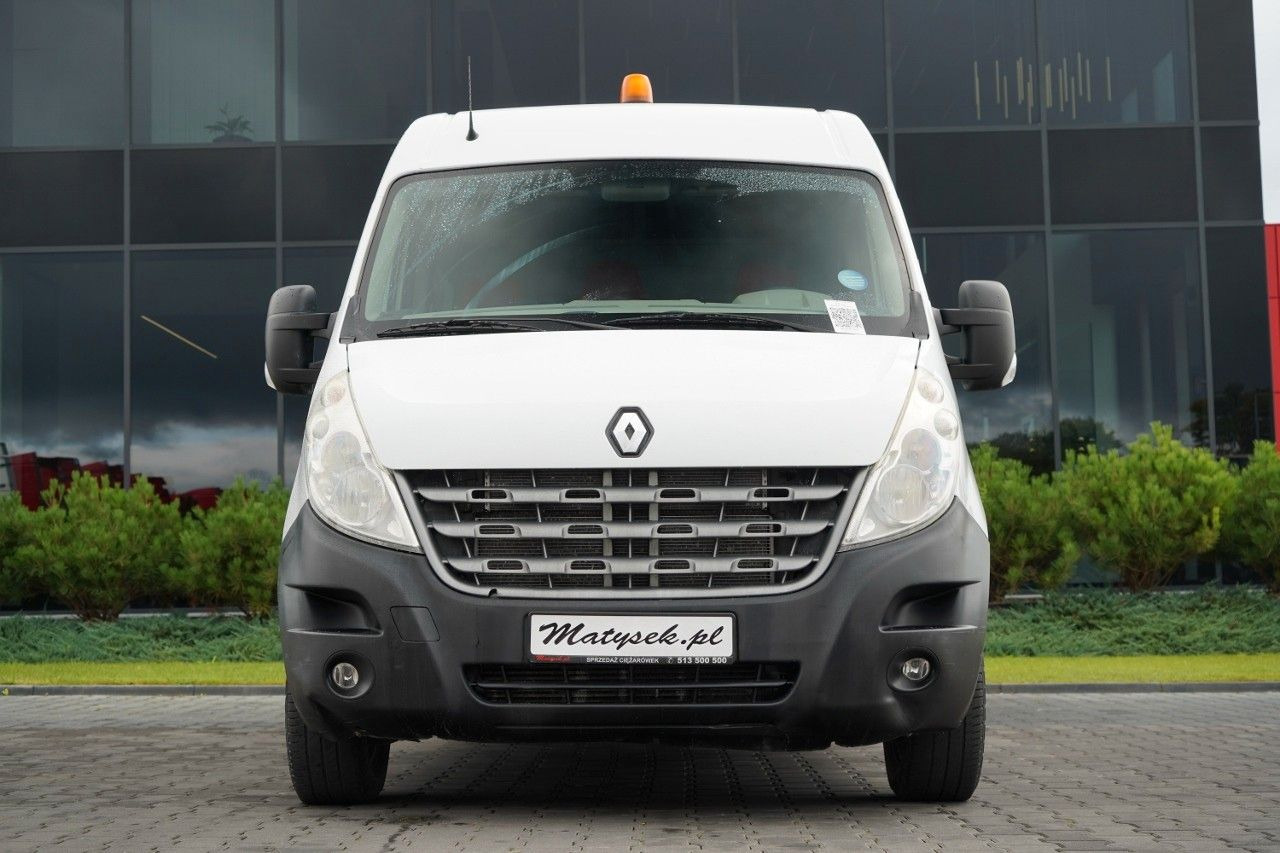 Renault MASTER / MANUAL / DMC 3500KG / 6 MIEJSC / SPROW - Veículo comercial: foto 3 Renault MASTER / MANUAL / DMC 3500KG / 6 MIEJSC / SPROW - Veículo comercial: foto 3