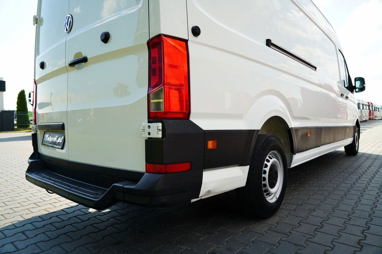 Furgão Volkswagen CRAFTER  / 2.0 D / FURGON BLASZAK / DMC: 3500 KG: foto 8