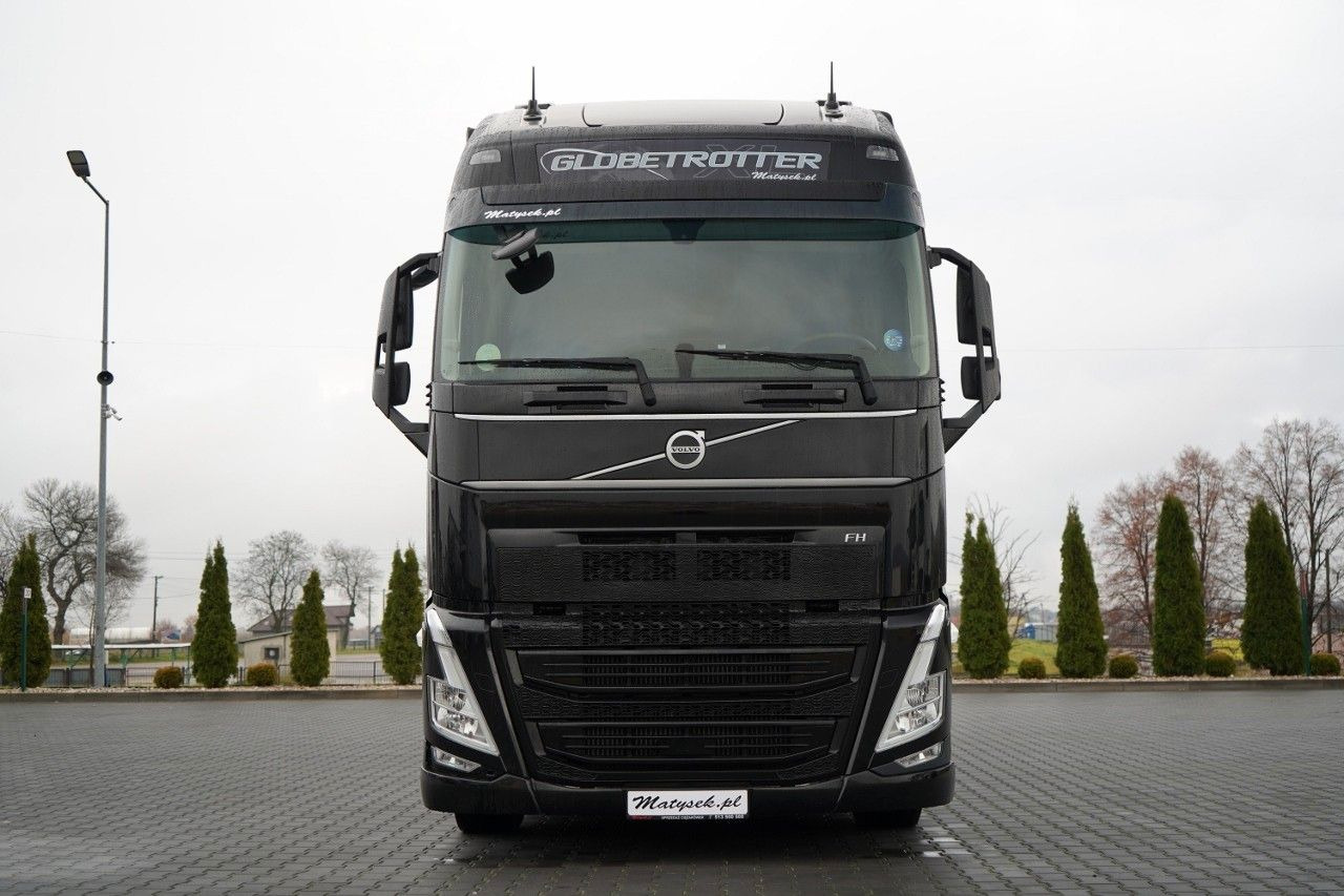 Volvo FH 460 / 6x2 / FIRANKA- 7,7 m / DACH PODNOSZONY - Caminhão com lona: foto 2 Volvo FH 460 / 6x2 / FIRANKA- 7,7 m / DACH PODNOSZONY - Caminhão com lona: foto 2