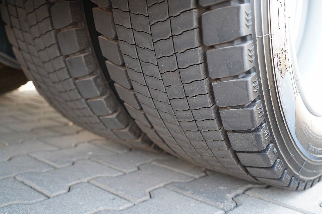 Caminhão com lona Volvo FH 460 / FIRANKA / 6x2 / PODNOSZONY DACH / I-PAR: foto 11