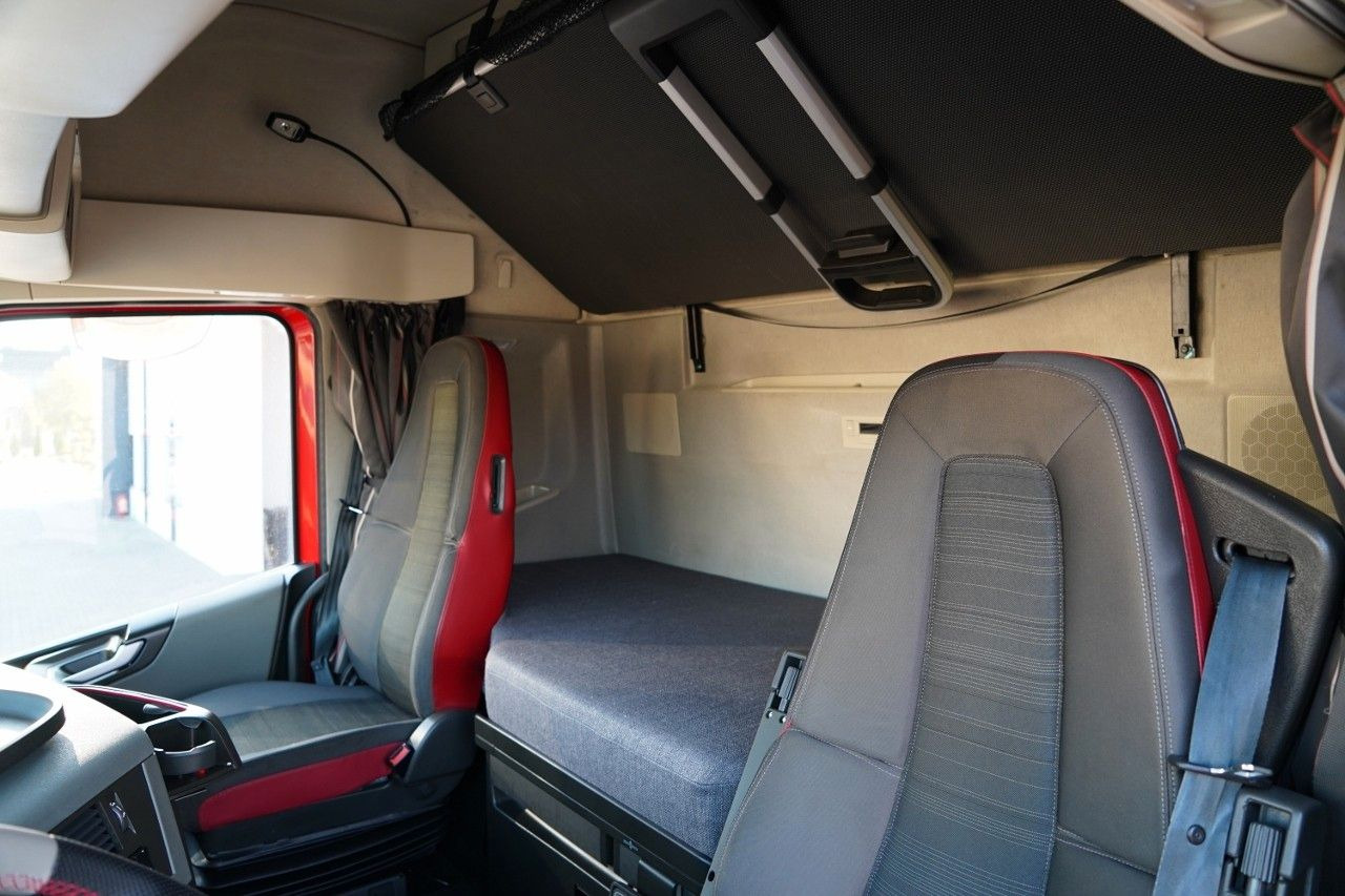 Caminhão com lona Volvo FH 460 / FIRANKA / 6x2 / PODNOSZONY DACH / I-PAR: foto 12