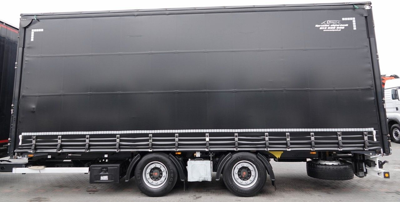 Locação de  Volvo FH 460 / I-SAVE / XXL / ZESTAW TANDEM PRZEJAZDOW Volvo FH 460 / I-SAVE / XXL / ZESTAW TANDEM PRZEJAZDOW: foto 6