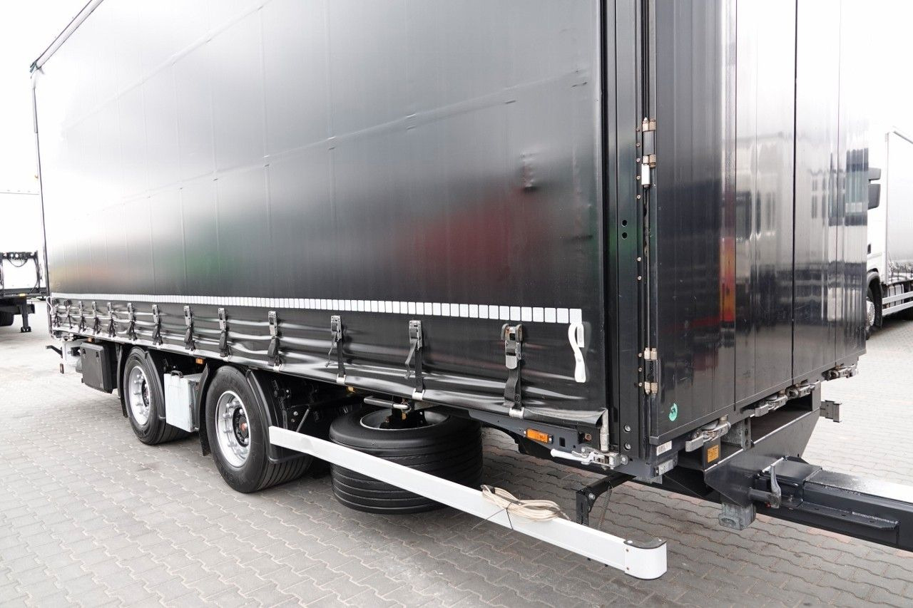 Locação de  Volvo FH 460 / I-SAVE / XXL / ZESTAW TANDEM PRZEJAZDOW Volvo FH 460 / I-SAVE / XXL / ZESTAW TANDEM PRZEJAZDOW: foto 7