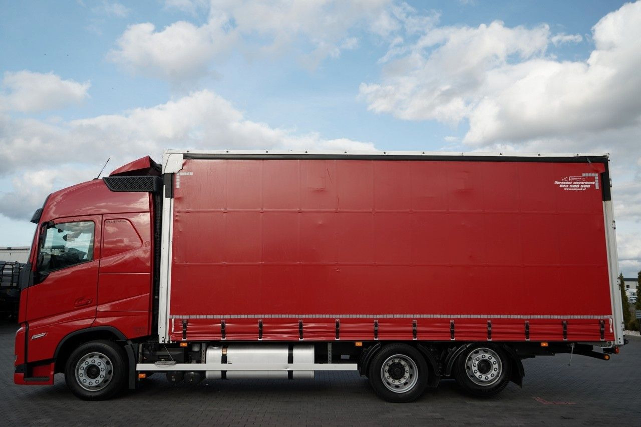 Volvo FH 460 / SOLÓWKA / 6X2 / I-SAVE / - Caminhão com lona: foto 4 Volvo FH 460 / SOLÓWKA / 6X2 / I-SAVE / - Caminhão com lona: foto 4