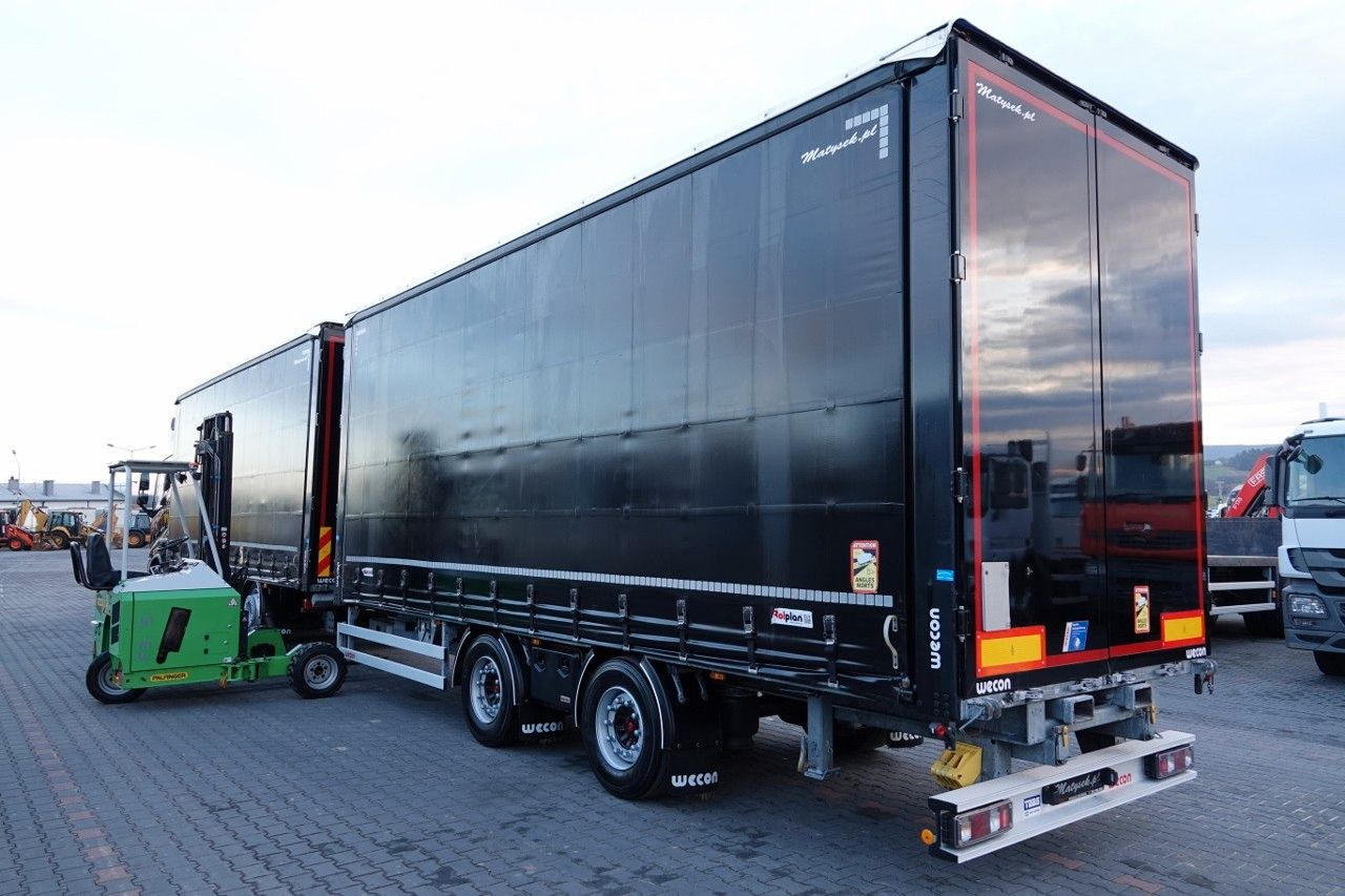 Volvo FH 500 / I-SAVE / XL / ZESTAW TANDEM PRZEJAZDOWY - Caminhão com lona: foto 2 Volvo FH 500 / I-SAVE / XL / ZESTAW TANDEM PRZEJAZDOWY - Caminhão com lona: foto 2