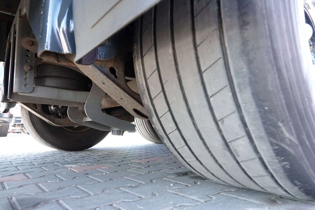 Semi-reboque de lona nuevo Wielton FIRANKA MEGA / LOWDECK / OŚ PODNOSZONA / DACH PO: foto 15