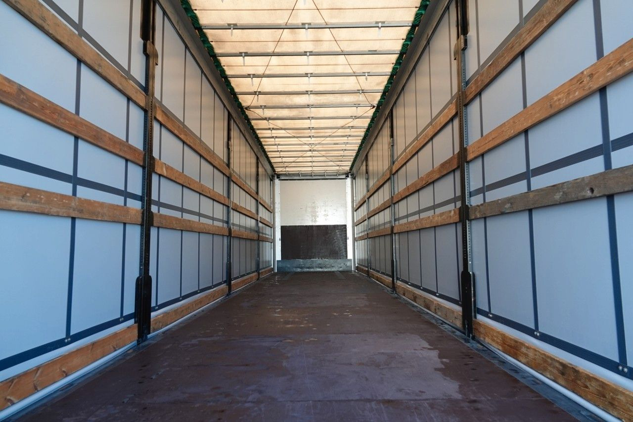 Semi-reboque de lona nuevo Wielton FIRANKA MEGA / LOWDECK / OŚ PODNOSZONA / DACH PO: foto 11