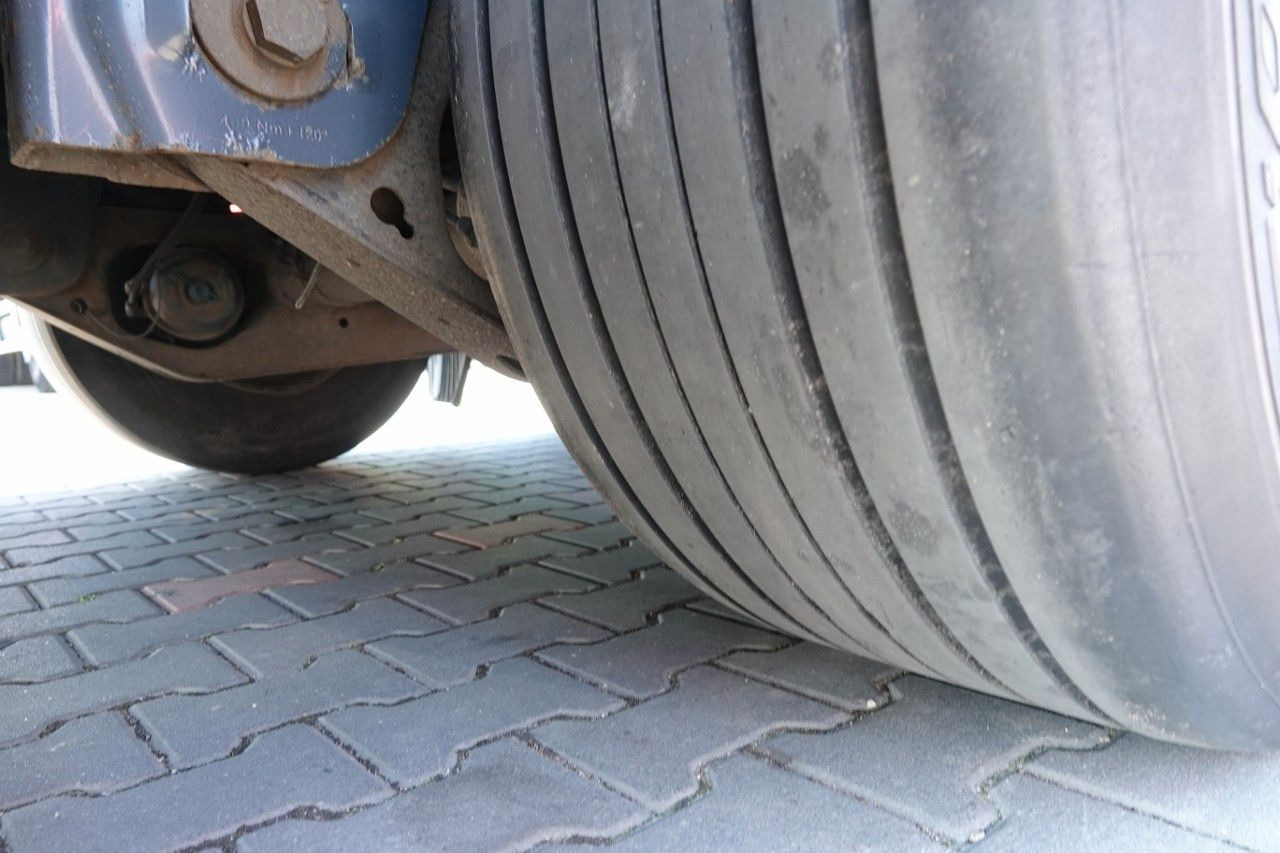 Semi-reboque de lona nuevo Wielton FIRANKA MEGA / LOWDECK / OŚ PODNOSZONA / DACH PO: foto 16