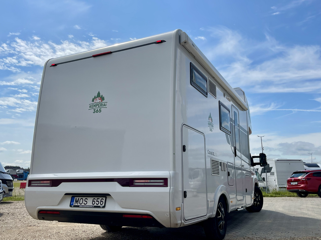 ADRIA - Autocaravana capucine: foto 3 ADRIA - Autocaravana capucine: foto 3