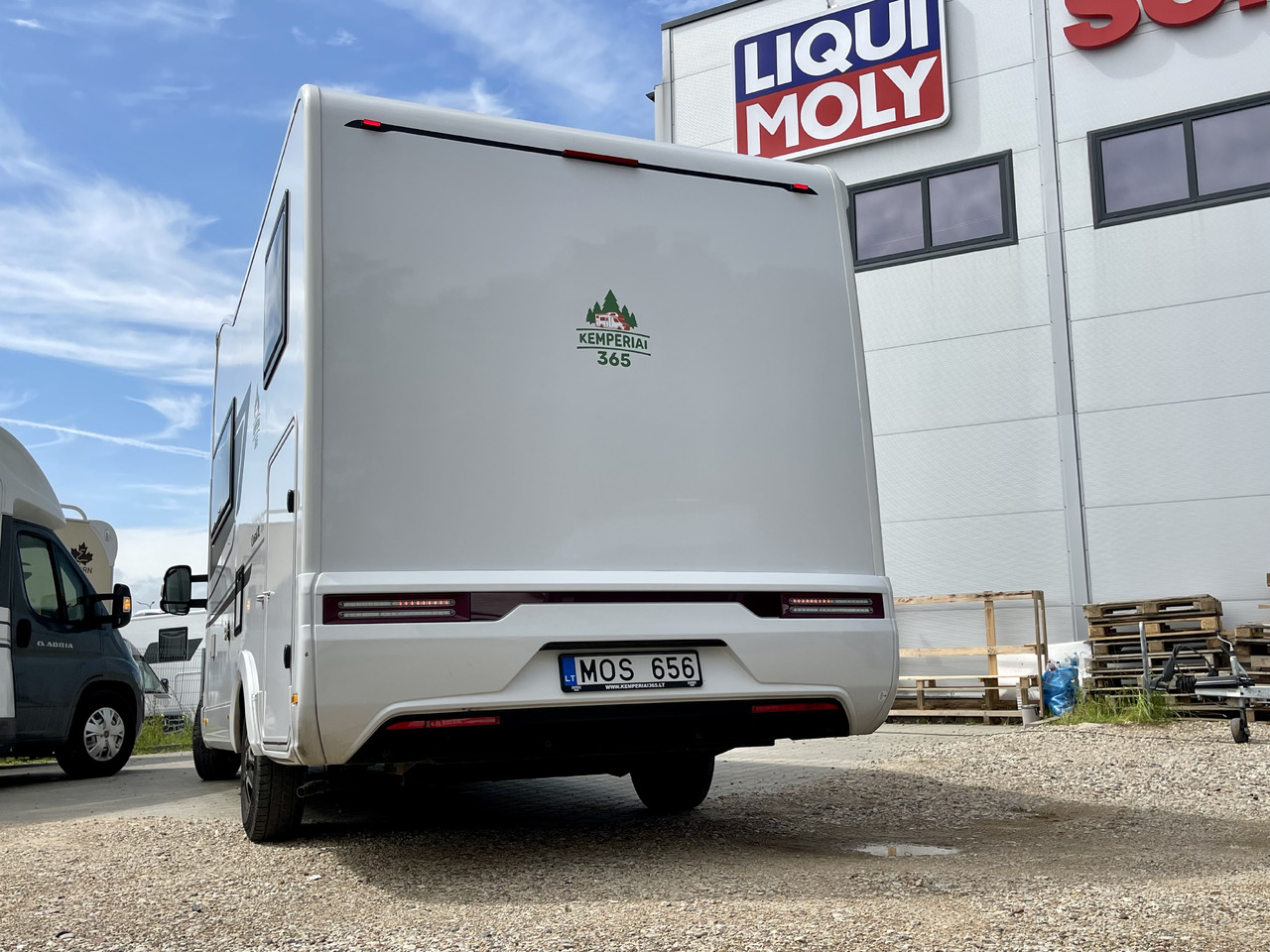 ADRIA - Autocaravana capucine: foto 4 ADRIA - Autocaravana capucine: foto 4
