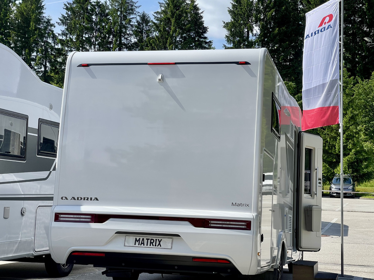 ADRIA Matrix axess 650SL - Autocaravana perfilada: foto 3 ADRIA Matrix axess 650SL - Autocaravana perfilada: foto 3