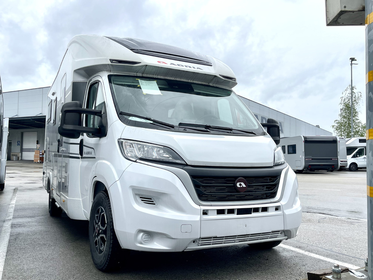 Adria Matrix 650SC - Autocaravana perfilada: foto 2 Adria Matrix 650SC - Autocaravana perfilada: foto 2