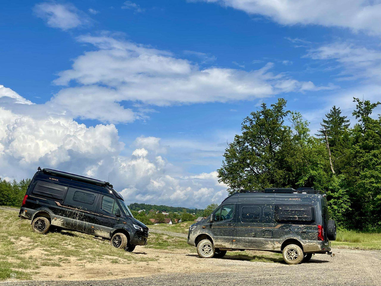 Adria Super Twin - Campervan: foto 3 Adria Super Twin - Campervan: foto 3