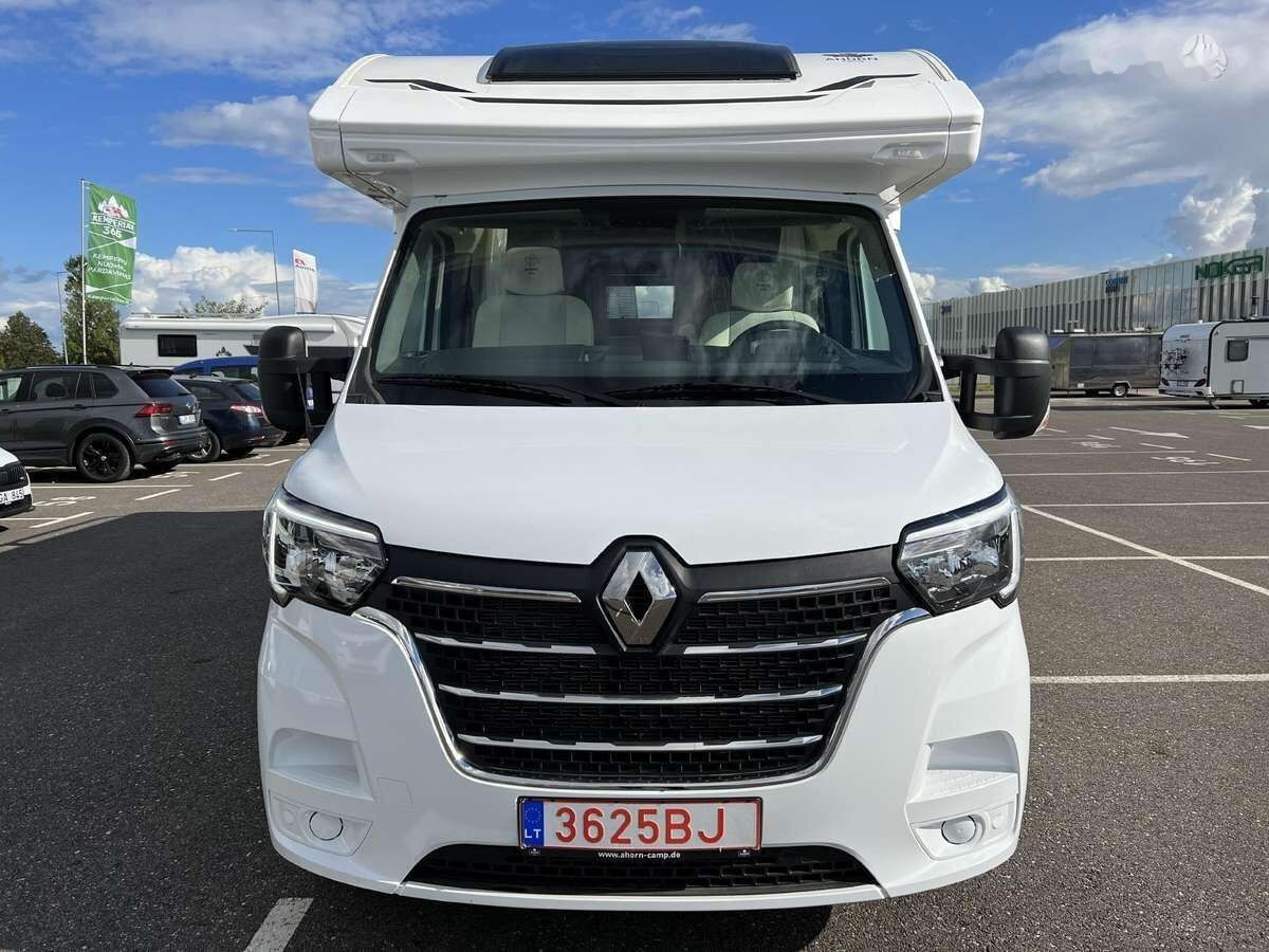 Ahorn Alaska TD Plus - Autocaravana: foto 5 Ahorn Alaska TD Plus - Autocaravana: foto 5