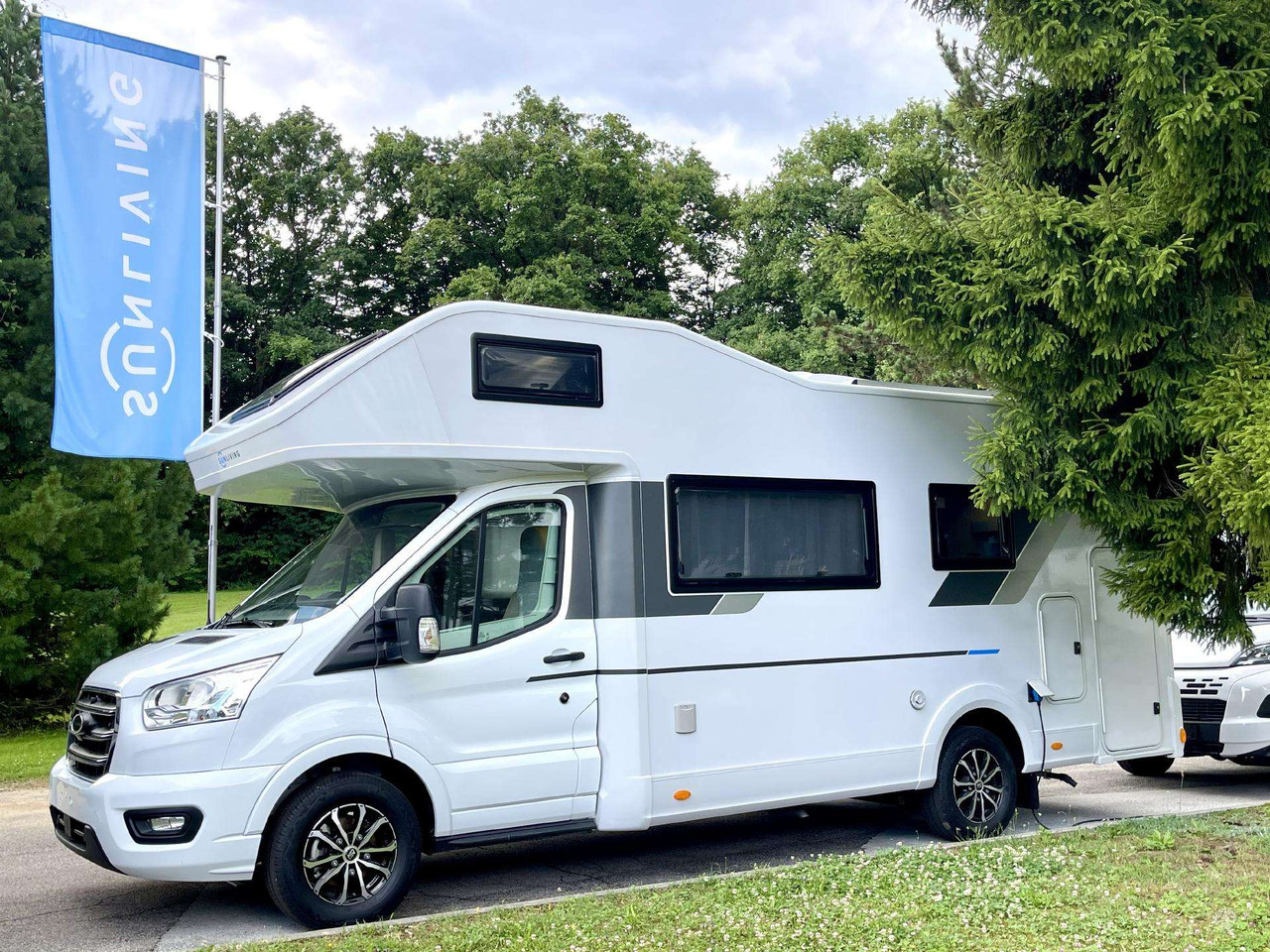 Sun Living A70DK - Autocaravana capucine: foto 3 Sun Living A70DK - Autocaravana capucine: foto 3
