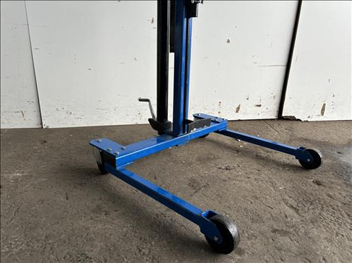 AC Hydraulic DT300H Hydraulic drum trolley - Máquina de embalagem: foto 2 AC Hydraulic DT300H Hydraulic drum trolley - Máquina de embalagem: foto 2