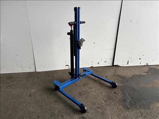 AC Hydraulic DT300H Hydraulic drum trolley - Máquina de embalagem: foto 1 AC Hydraulic DT300H Hydraulic drum trolley - Máquina de embalagem: foto 1
