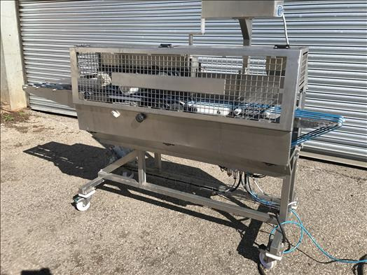 AFT Sandwich cutter - Máquina de padaria: foto 2 AFT Sandwich cutter - Máquina de padaria: foto 2