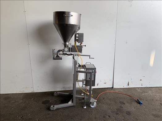 AFT Single shot depositor - Equipamento de processamento de alimentos: foto 1 AFT Single shot depositor - Equipamento de processamento de alimentos: foto 1