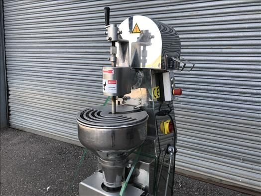 Anko FMB60 meatball and fish forming machine - Equipamento de processamento de alimentos: foto 3 Anko FMB60 meatball and fish forming machine - Equipamento de processamento de alimentos: foto 3