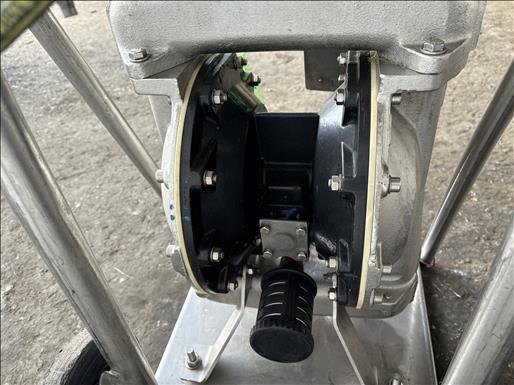 Aro double diaphragm pump - Equipamento de processamento de alimentos: foto 5 Aro double diaphragm pump - Equipamento de processamento de alimentos: foto 5
