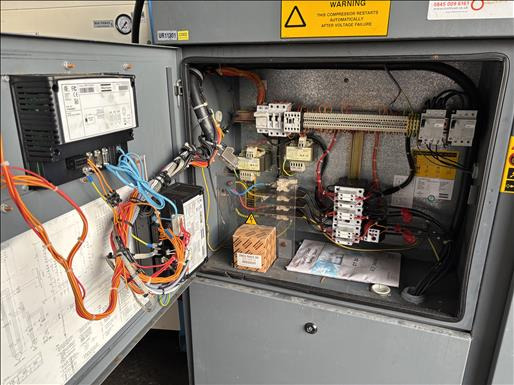 Atlas Copco ZT30 Air compressor - Equipamento de processamento de alimentos: foto 5 Atlas Copco ZT30 Air compressor - Equipamento de processamento de alimentos: foto 5