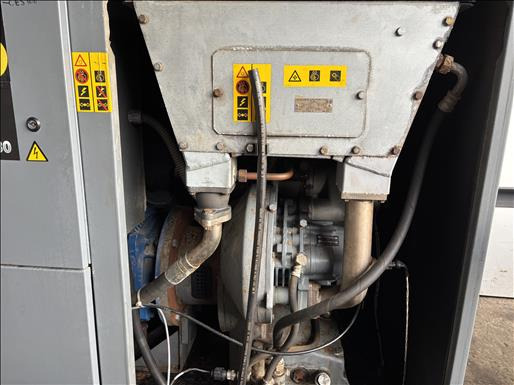 Atlas Copco ZT30 Air compressor - Equipamento de processamento de alimentos: foto 3 Atlas Copco ZT30 Air compressor - Equipamento de processamento de alimentos: foto 3