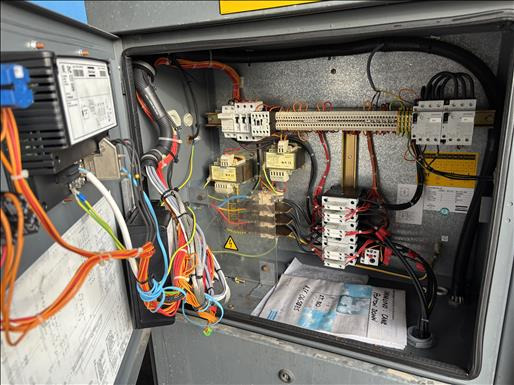 Atlas Copco ZT30 Air compressor - Equipamento de processamento de alimentos: foto 5 Atlas Copco ZT30 Air compressor - Equipamento de processamento de alimentos: foto 5