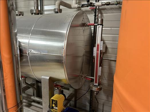 Babcock Wanson 300l tank - Equipamento de processamento de alimentos: foto 5 Babcock Wanson 300l tank - Equipamento de processamento de alimentos: foto 5