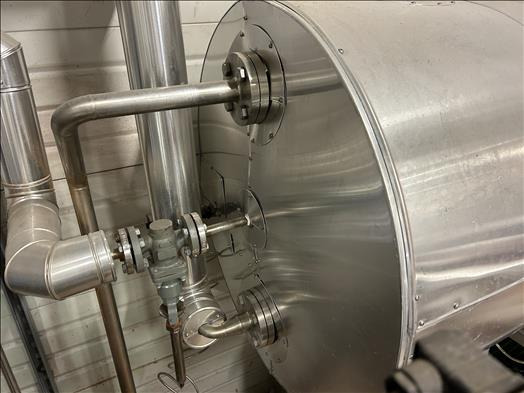Babcock Wanson 300l tank - Equipamento de processamento de alimentos: foto 4 Babcock Wanson 300l tank - Equipamento de processamento de alimentos: foto 4