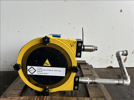 Boyser AMP22 Peristaltic pump - Equipamento de processamento de alimentos: foto 1 Boyser AMP22 Peristaltic pump - Equipamento de processamento de alimentos: foto 1