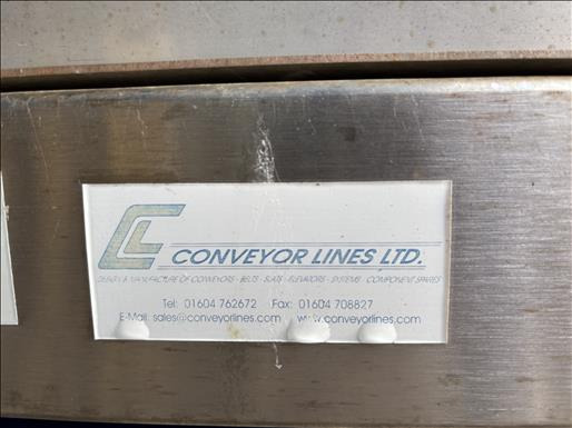 Transportador Conveyor Lines Two tier conveyor: foto 7