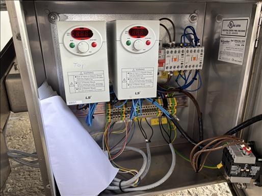 Transportador Conveyor Lines Two tier conveyor: foto 6