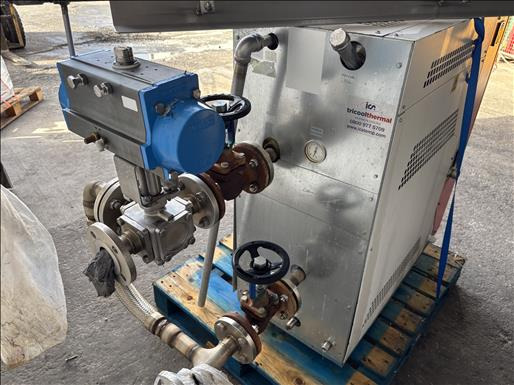 Equipamento de processamento de alimentos DC Norris 2700 Industrial Wok: foto 7
